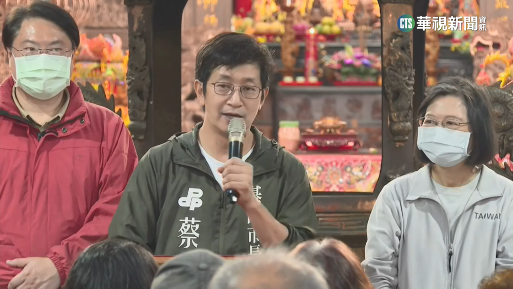 立委蔡適應宣布不競選連任！　全力輔選顧基層