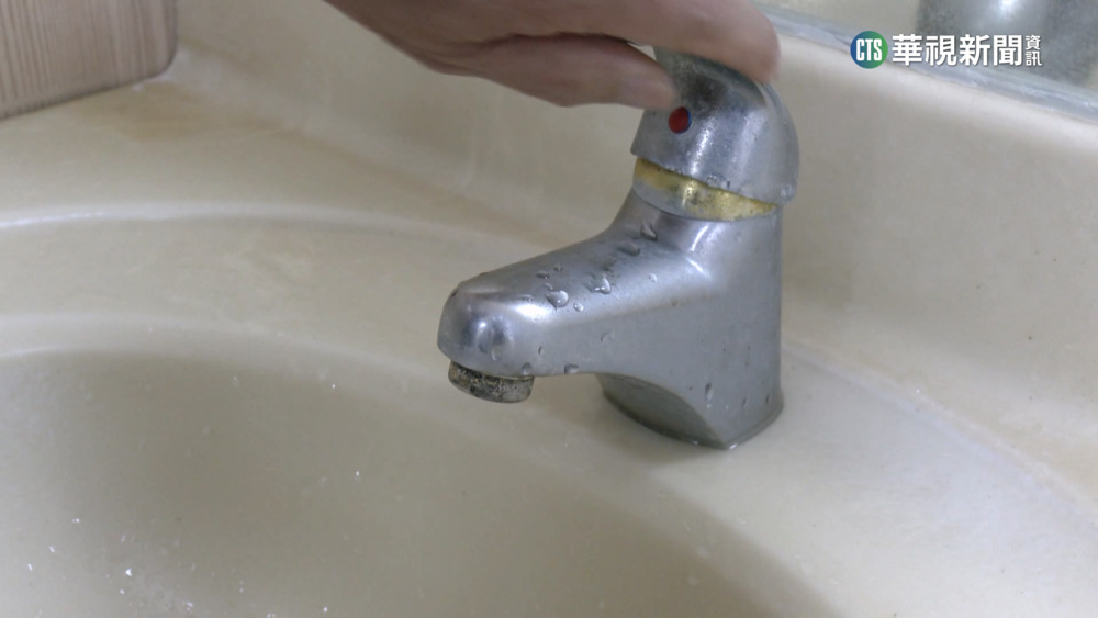 台中停水47小時！　民眾搬桶儲水、採購不買生食