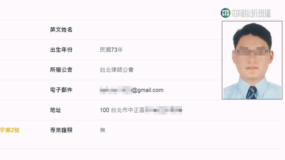 涉洩密、教唆偽證助落跑　「毒梟御用律師」判刑