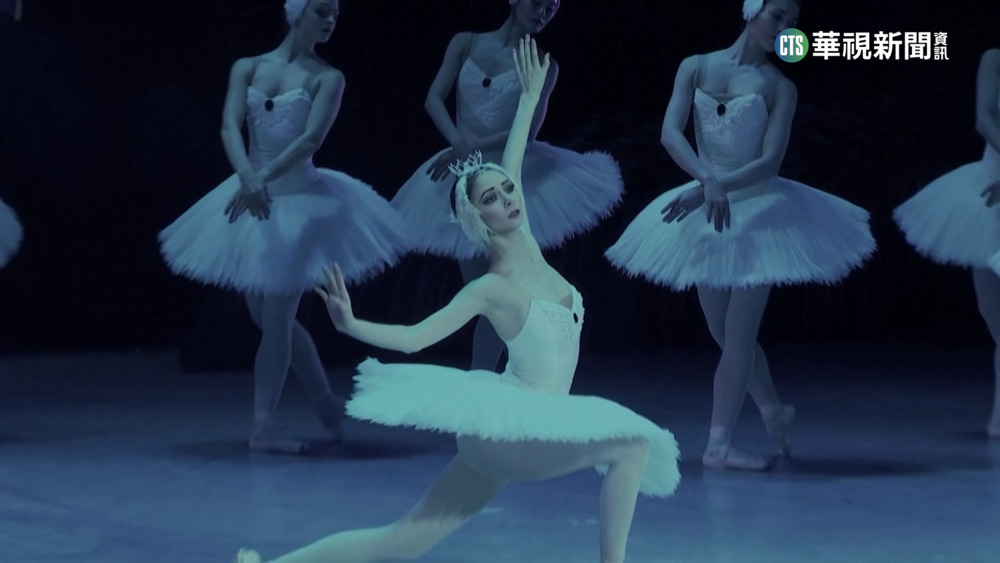 烏舞者逃到匈牙利躲戰火　盼能再登基輔舞台