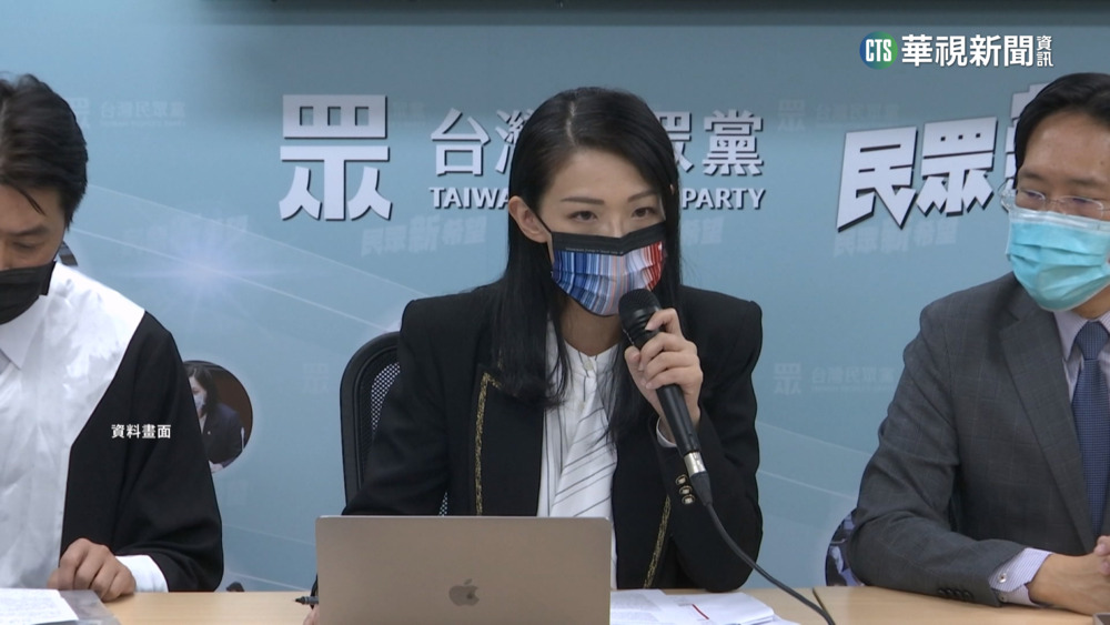 資策會告高虹安論文侵權　北院開庭說明細項