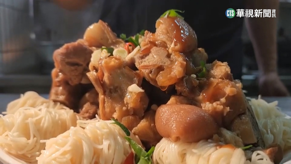 閏月送豬腳為長輩添壽　把握最後一天！