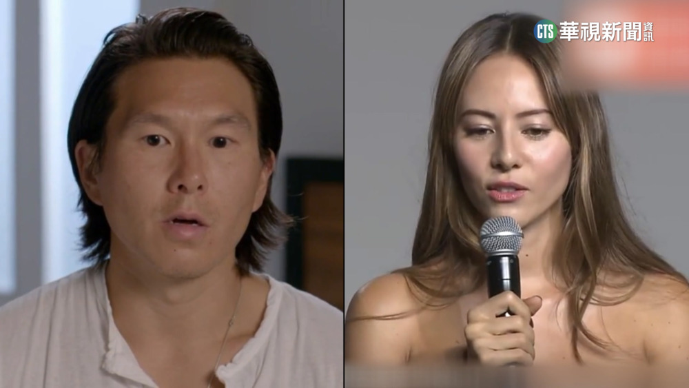 涉毒辣模戀富二代　男友爸超狂Garmin創辦人