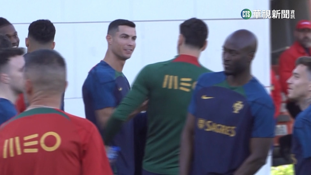歐國盃名單出爐！　38歲C羅再披葡萄牙戰袍