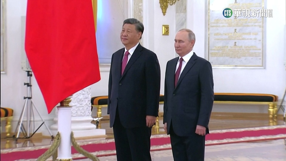 習近平訪莫斯科Day2　習.普再次會面聚焦烏克蘭