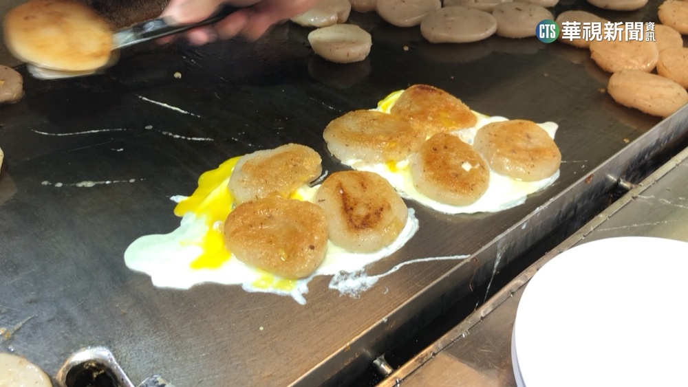 南部特色小吃米粿.肉粿　獨特口感搭醬汁超對味