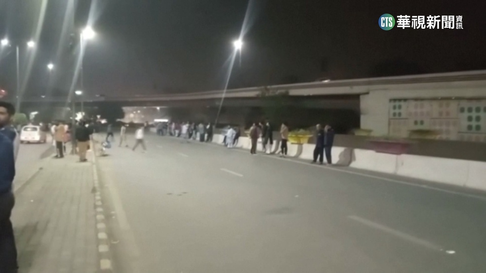 阿富汗規模6.5強震　方圓1000公里同感威力