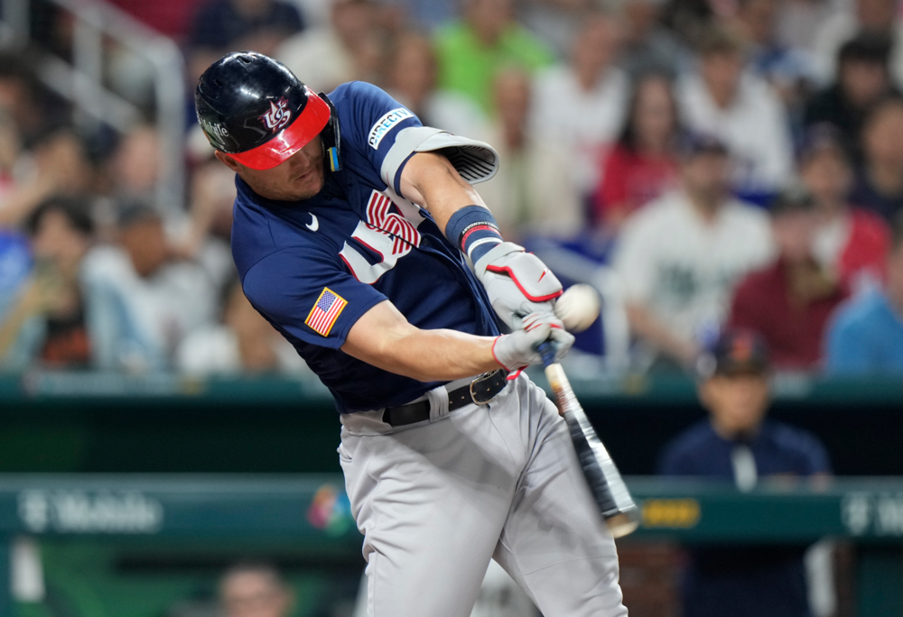 Mike Trout／SNTV提供