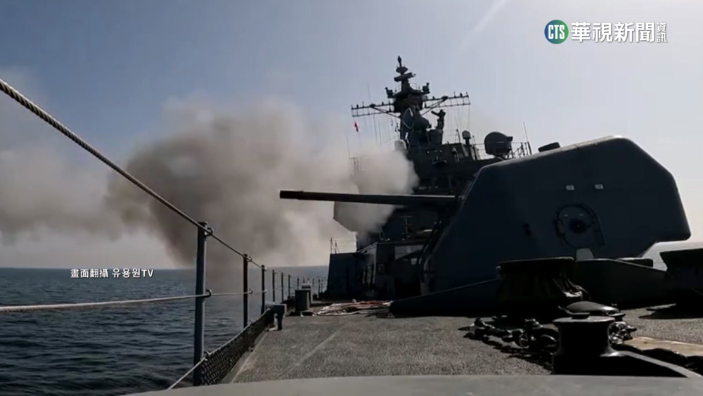 隔5年韓美雙龍演習登場　擴大至師級.逾萬兵力