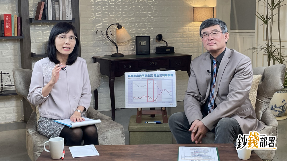 矽谷銀行是華爾街的犧牲打？ 吳嘉隆：新雷曼時刻這時恐到來