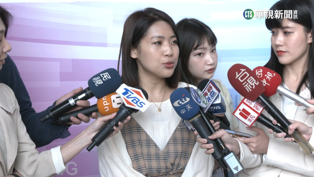 徐巧芯稱握有「許淑華相簿」　遭嗆：不是在選狗仔