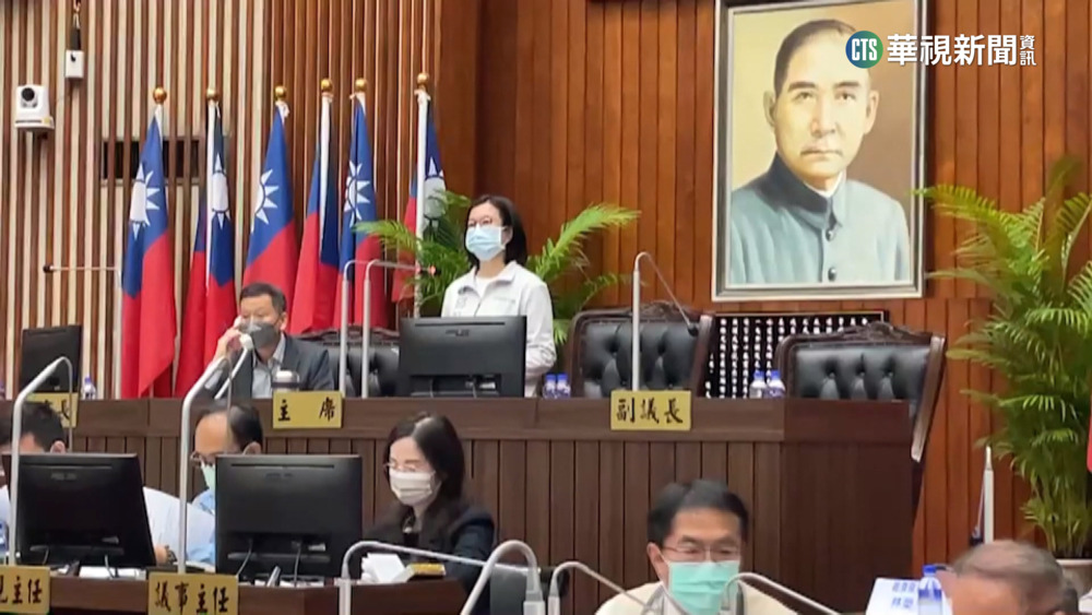 賄選案未境管　邱莉莉將陪黃偉哲組團訪日