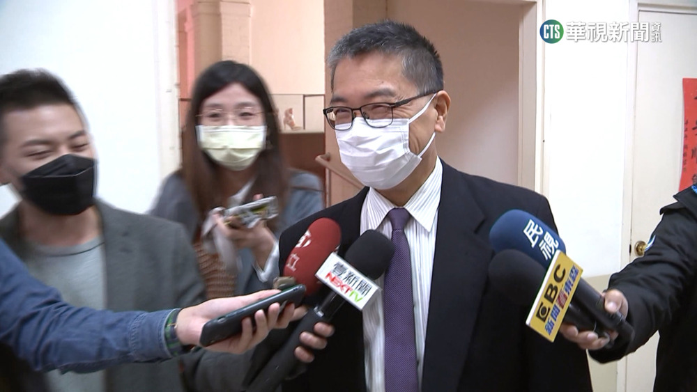 傳不挑戰高嘉瑜？　徐國勇：港湖區「支持女生」