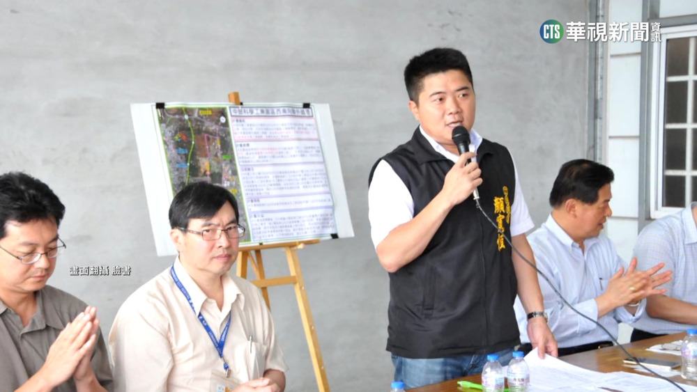 藍開放受理首日　顏寬恒捲土重來再戰中二立委