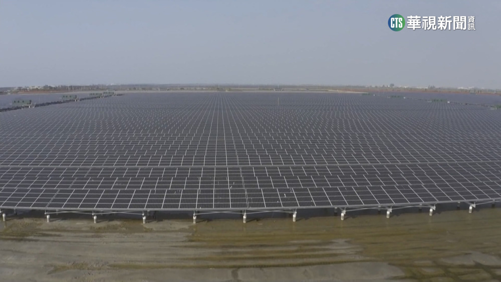 「無米樂」淨土漸消逝　台南後壁大片農田改「種電」