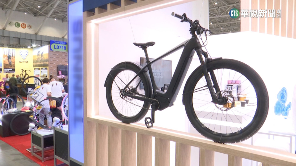 E-Bike熱度高！　電競廠也搶攻電動輔助自行車領域