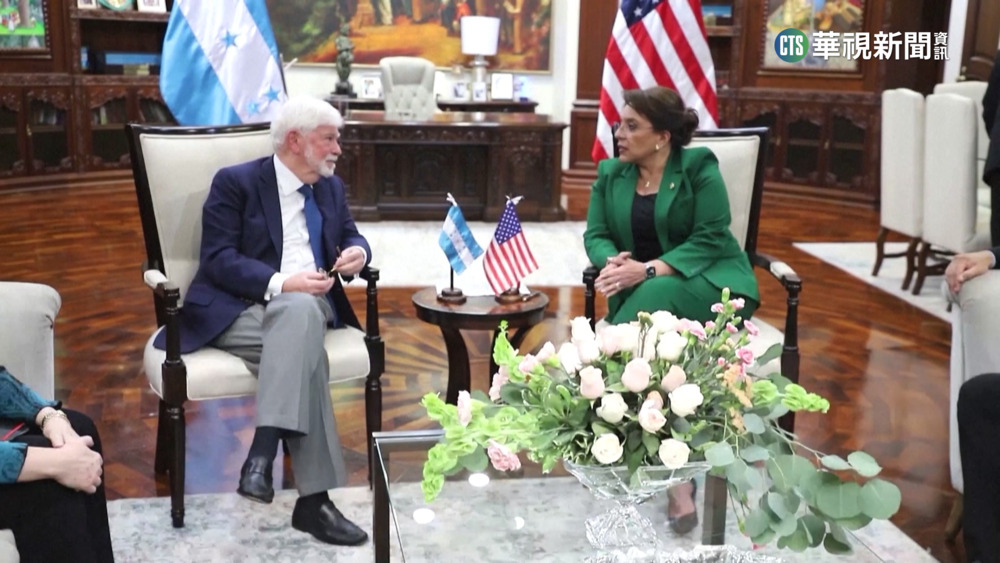 宏國否認向台索天價援助　辯稱是債務再融資