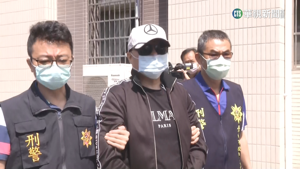 角頭陳建寧逃亡22年自菲國押返台　今發監執行