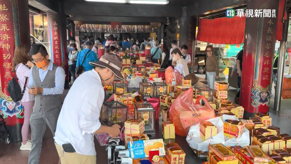 詐團稱「南部分壇」可還發財金　紫南宮急澄清