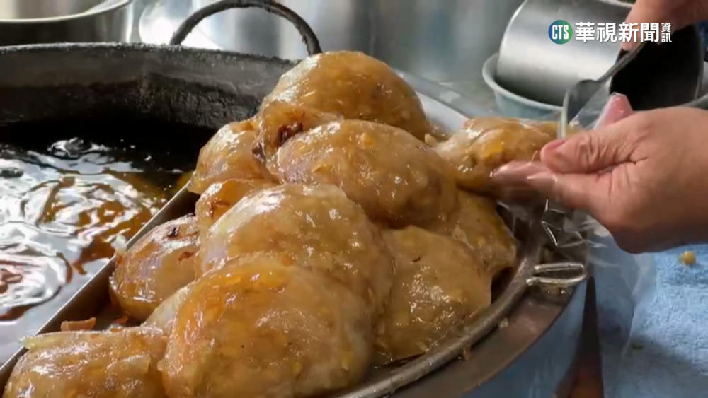 佳里肉圓不是肉圓？　作家分享：原稱「包子」