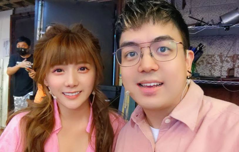 「這個男人太狠了！」宅男女神解婕翎生日認愛實況主6tan