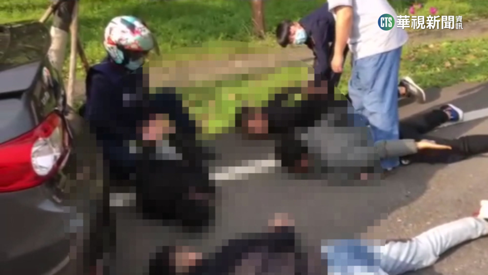 內湖搶案多疑點！女稱領5百萬現金開中古車行