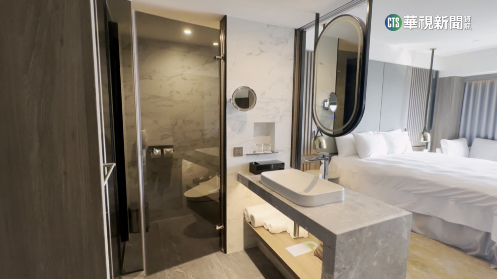 高雄旅宿戰場競爭激烈　去年萬豪酒店最賺