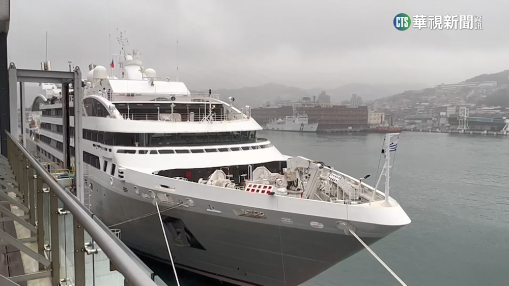 去年開賣即秒殺　疫後國際郵輪基隆母港首發
