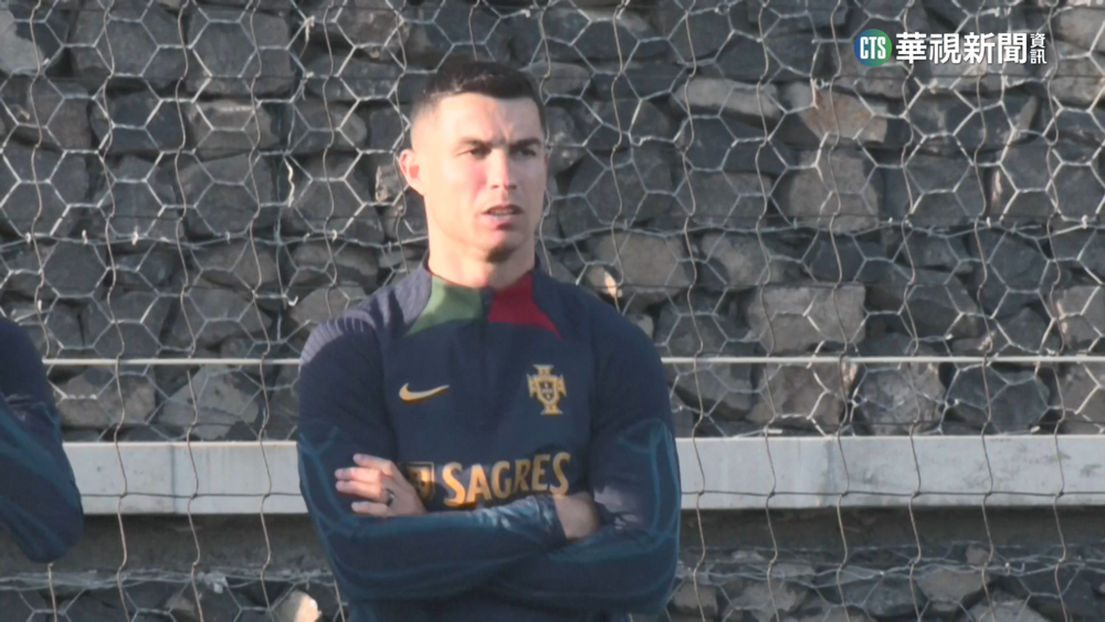 C羅再披葡國球衣！　197場出賽改寫歷史之最