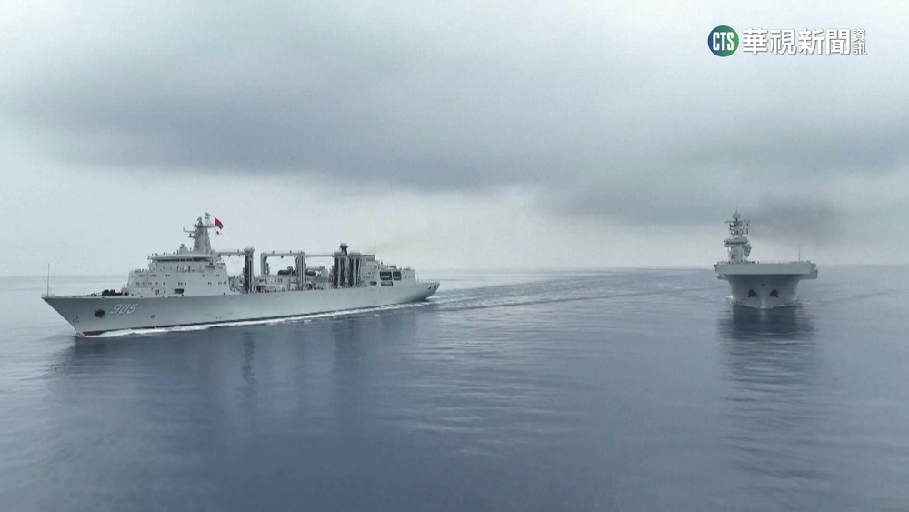 CIA：2027年中恐武力犯台　顧立雄：讓攻台時間延後