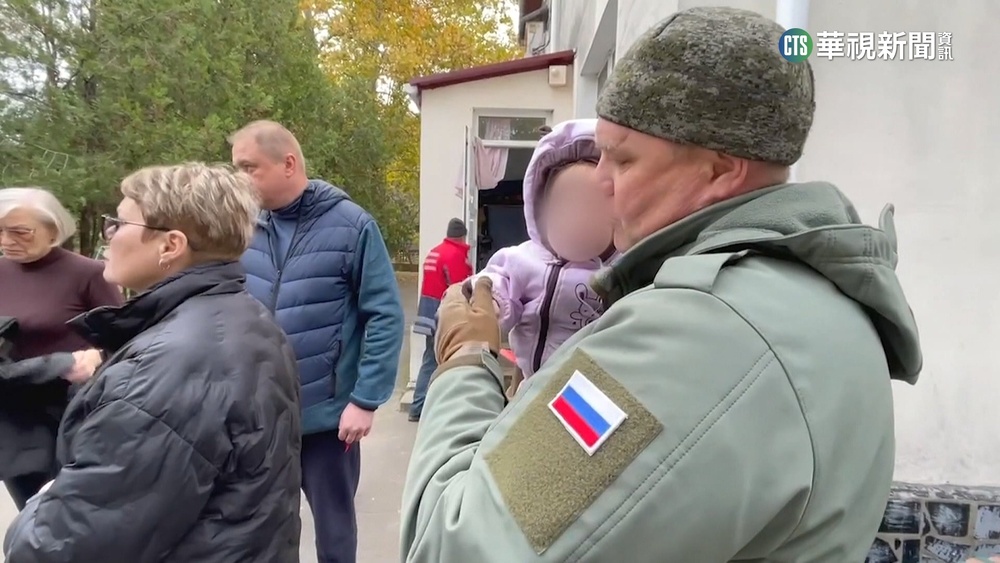 澤倫斯基親視察赫爾松　籲各國盡速供現代武器