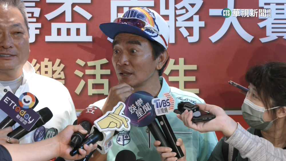 BP魅力無法擋！　吳宗憲證實「正常管道」搶20張票