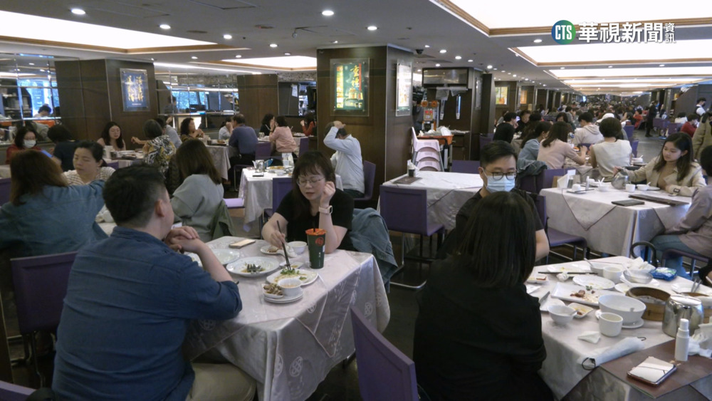 租約到期　北市京星港式飲茶2店3/31熄燈