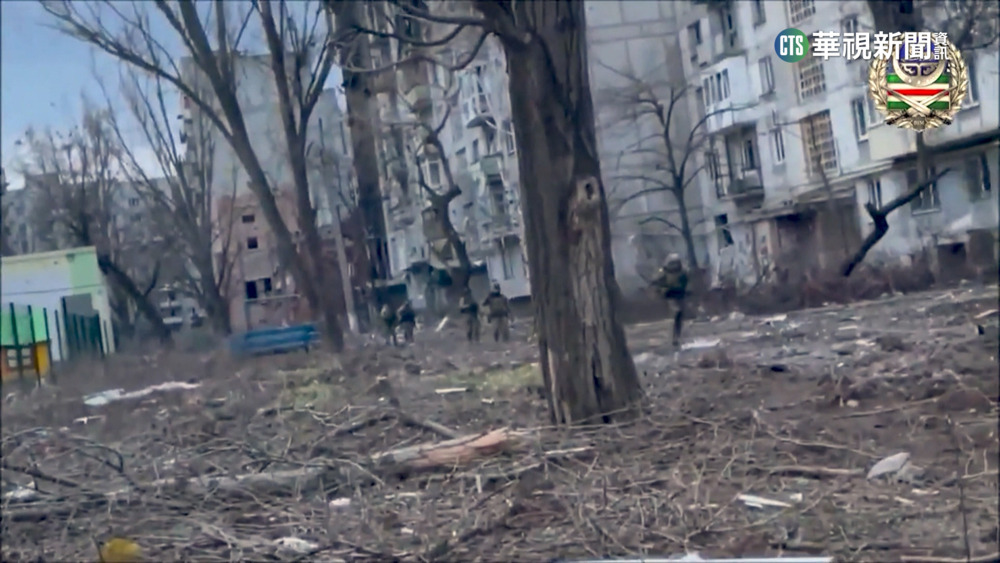 巴赫姆特俄軍漸乏力　烏軍備戰發動春季大反攻