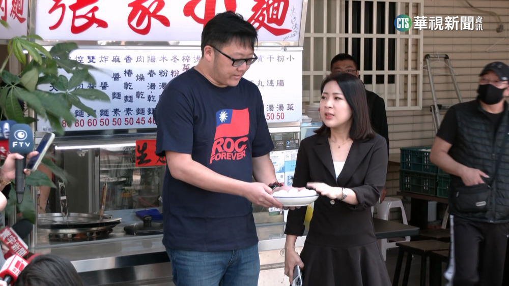 藍松信選區6人登記　「費芯」戰外...麵店老闆+1