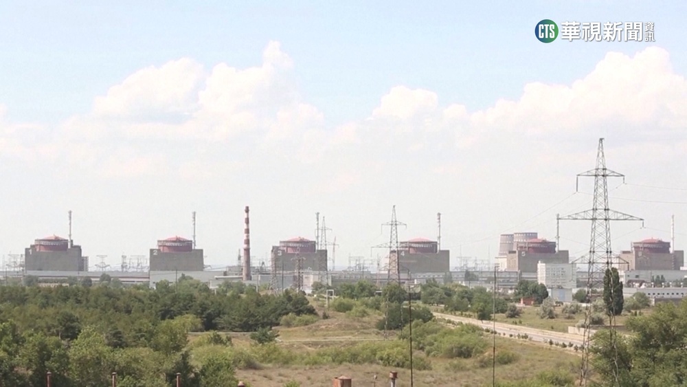 札波羅熱核電廠情況不穩　IAEA署長將二訪