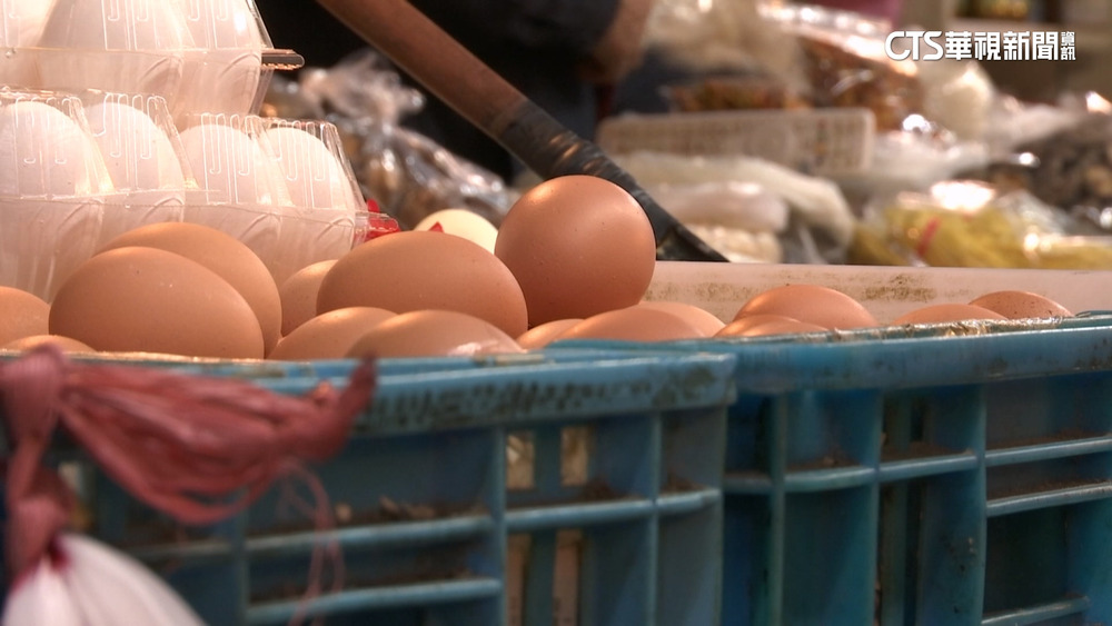 蛋商趁機哄抬？！　早餐店撐不住.蛋商公會澄清
