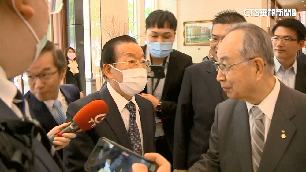 「普發6千預算」可穩邦交　謝長廷：挺政府不撒幣