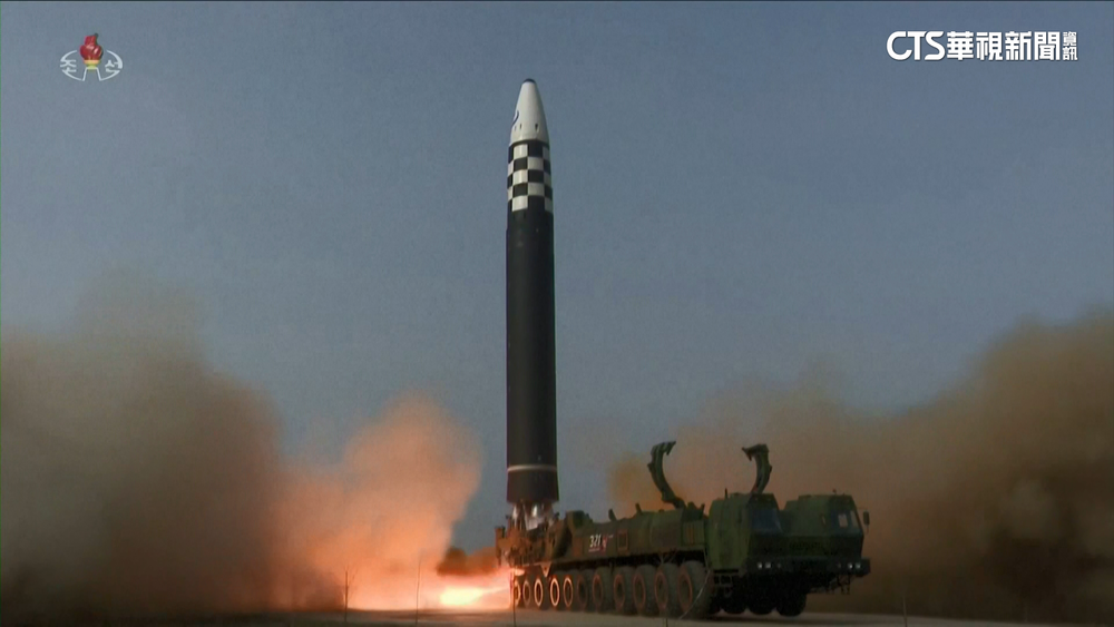 北韓再度試射兩枚短程彈道導彈　日方強烈抗議