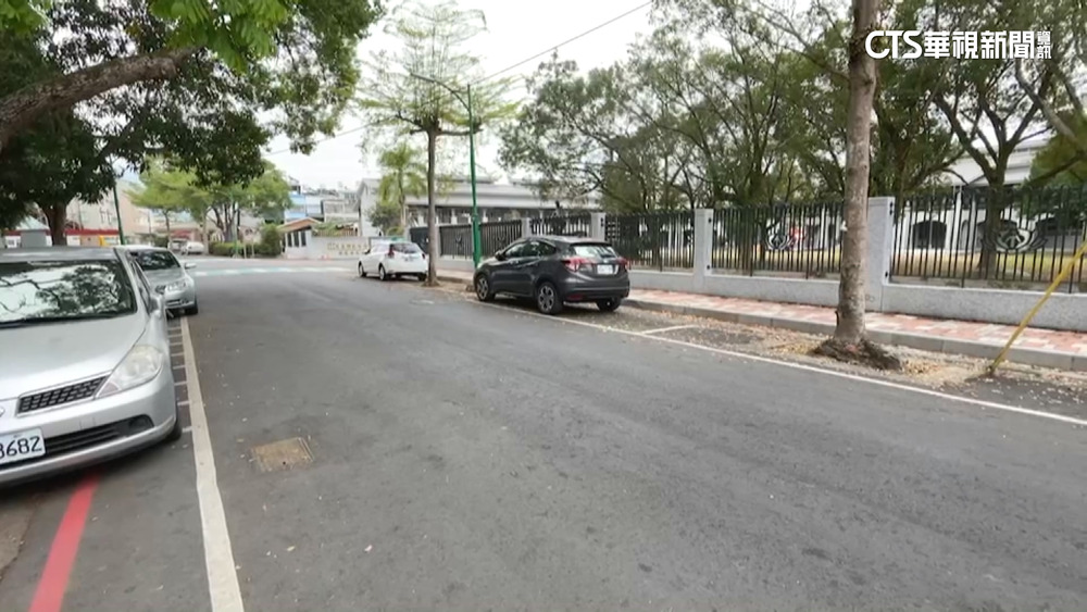 集集路邊車格將「見紅」就收費　1天上限100元