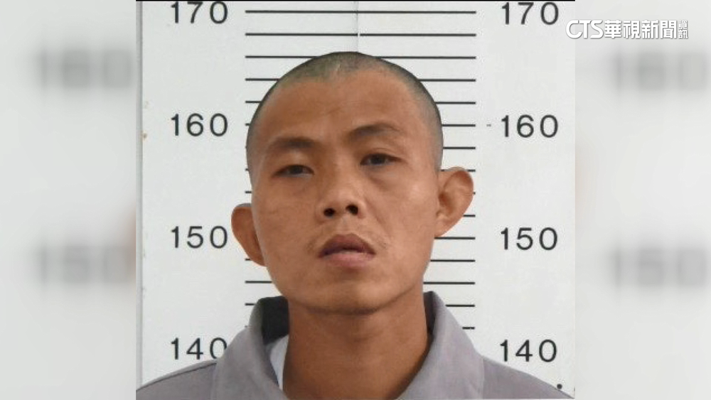 屏東收容人「涂俊煒」脫逃　全台警網發緊急查緝