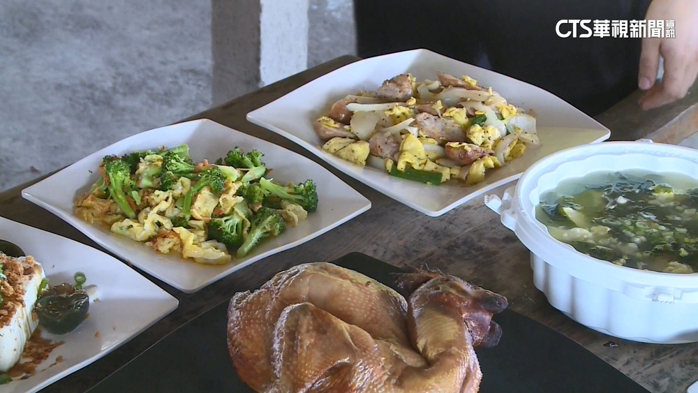 南投八卦山養雞場自產　推全蛋大餐吃到飽