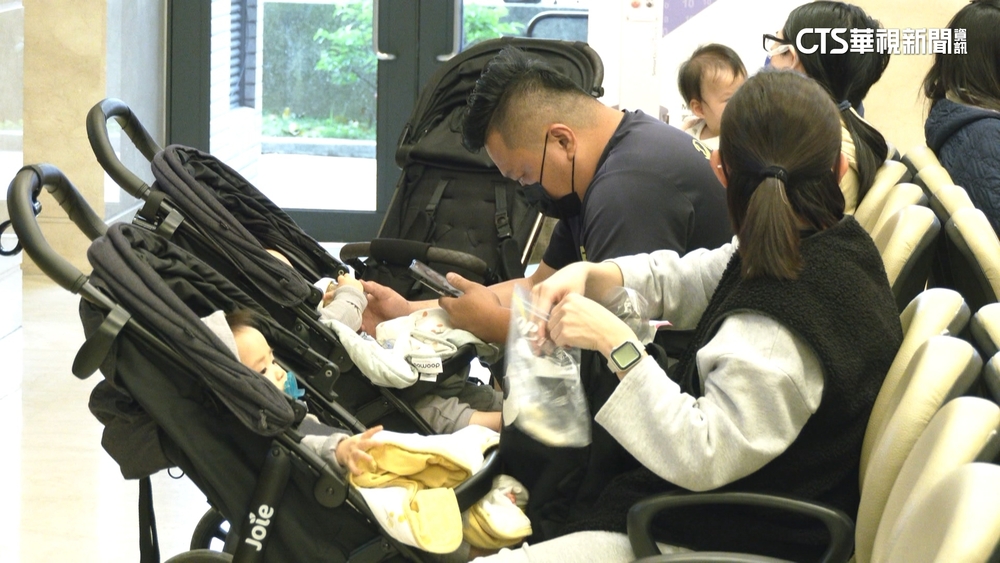 爸媽靠AI照護嬰兒　溢奶、遮口鼻監測隨時掌握