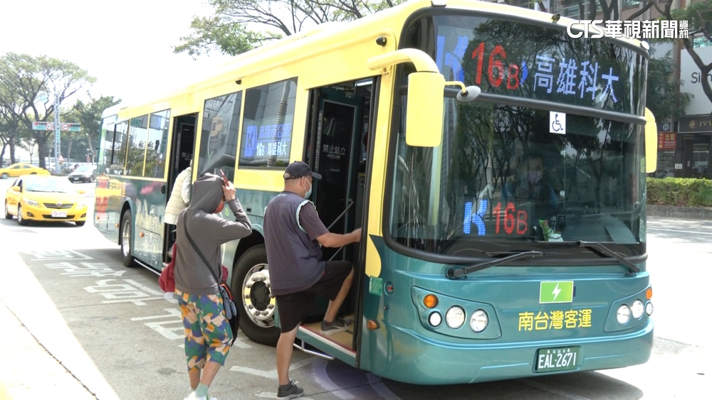 高雄399元月票4月上路　納「公路客運」嘉惠偏鄉