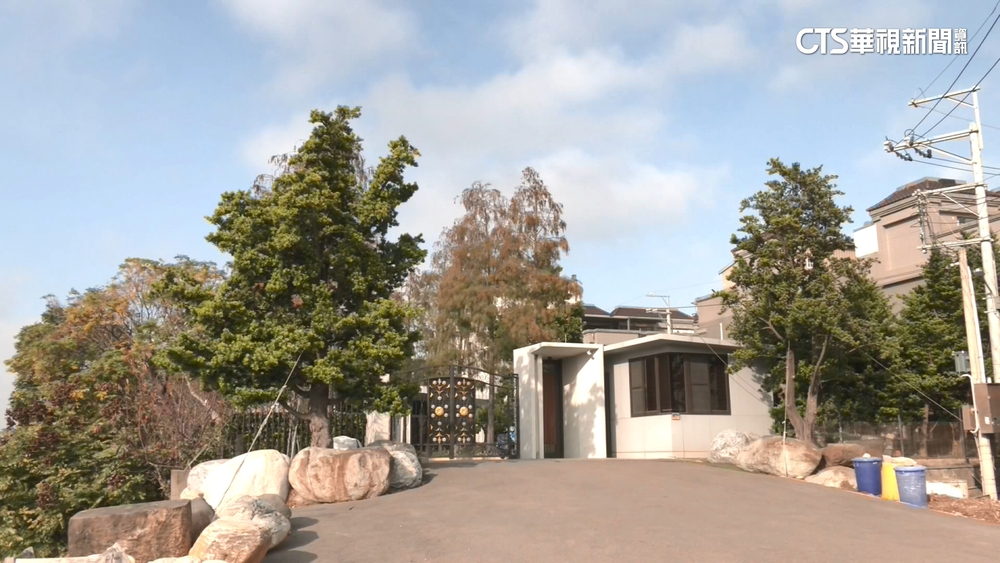 顏家豪宅占國有土地52坪　轉手遭疑假買賣