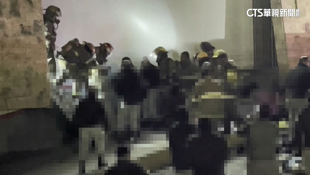 墨移民拘留中心大火　拒遣返燒床墊釀至少40死