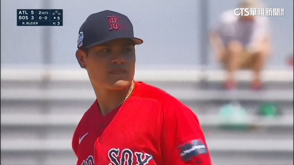 張育成MLB熱身賽連2天敲安　打點也開張！