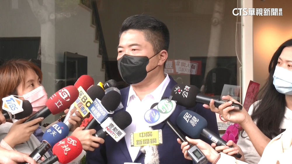 涉竊佔偽造文書千萬交保　顏寬恒批：選舉被針對