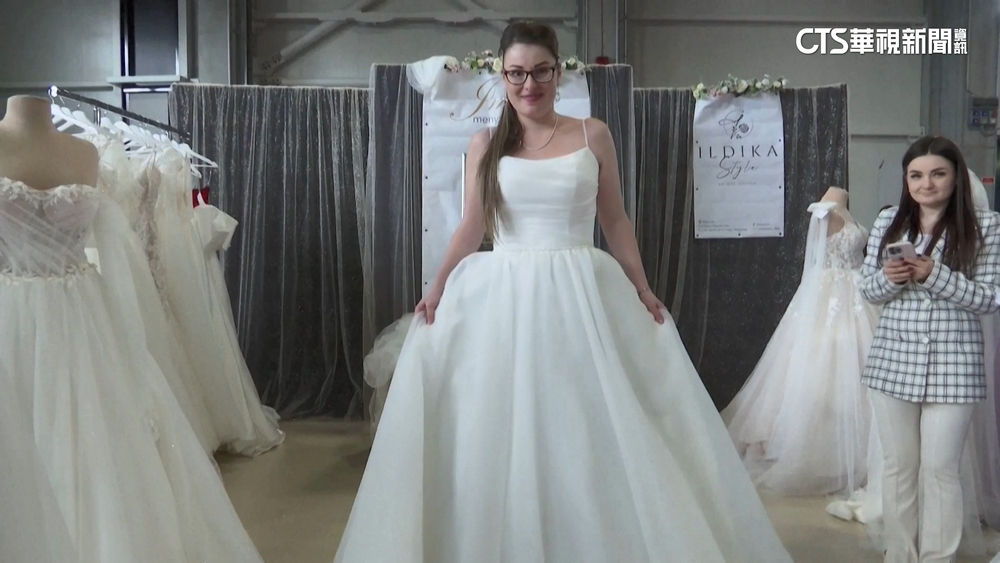 通膨婚禮成本漲4倍　匈牙利結婚數創新低