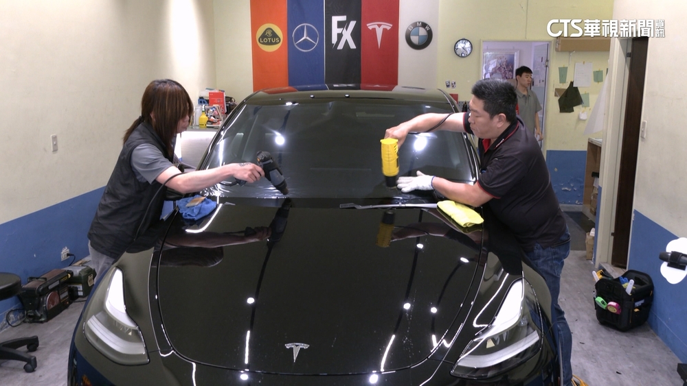 隔熱紙透光率檢測靠目視　挨批落伍交通部將修正